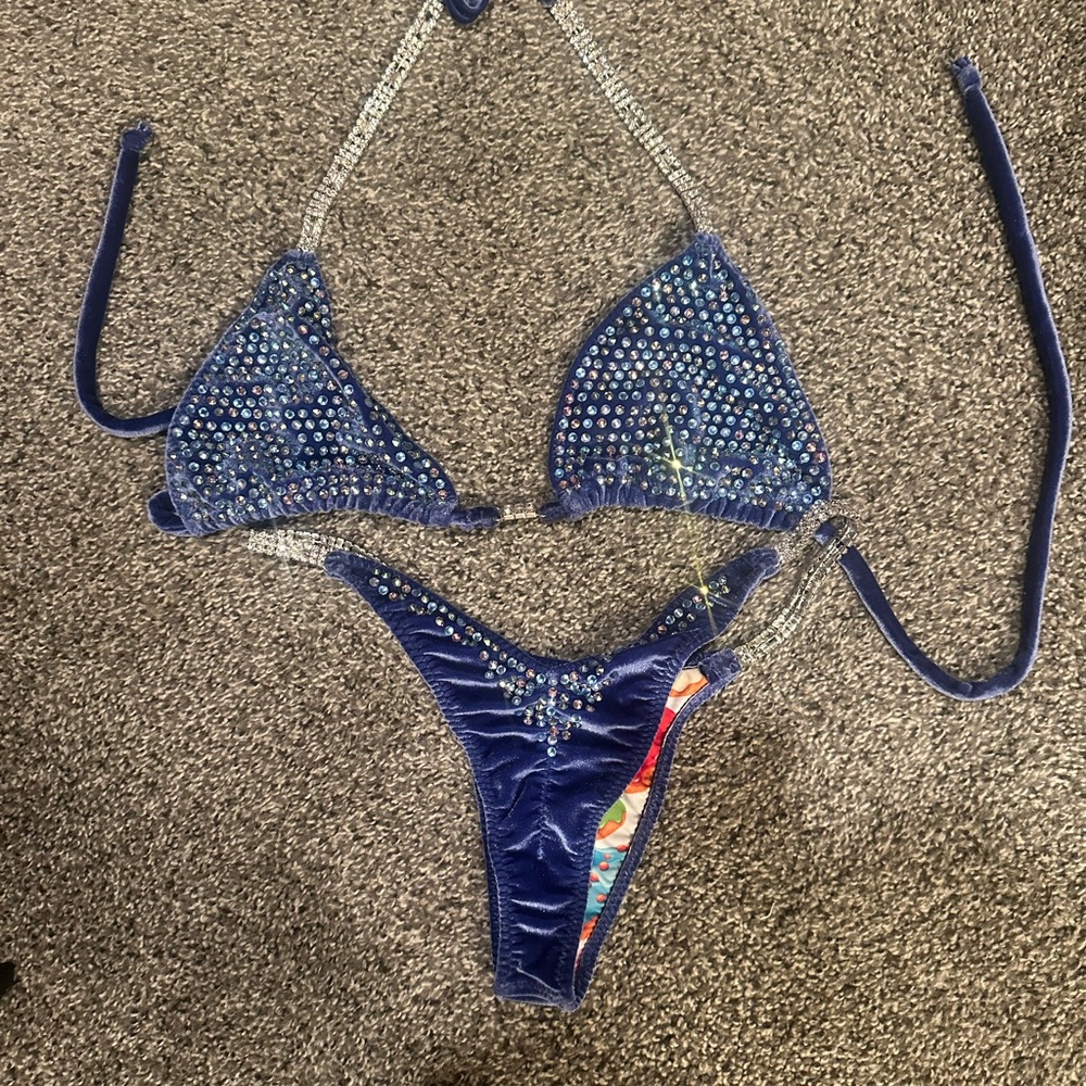 Bikini Competition Suit View 4